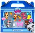 Littlest Pet Shop Zestaw Farma 5 figurek - tantis.pl