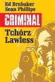 Tchórz/Lawless. Criminal. Tom 1 - tantis.pl