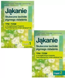 Jąkanie. Skuteczne techniki płynnego mówienia. Część 1/2