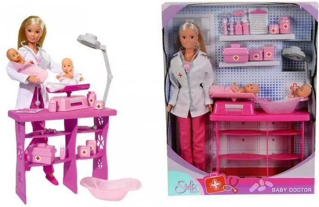 Steffi pediatra - tantis.pl