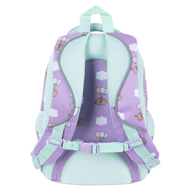 Plecak 4 komorowy Pusheen violet - tantis.pl