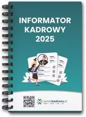 Informator kadrowy 2025