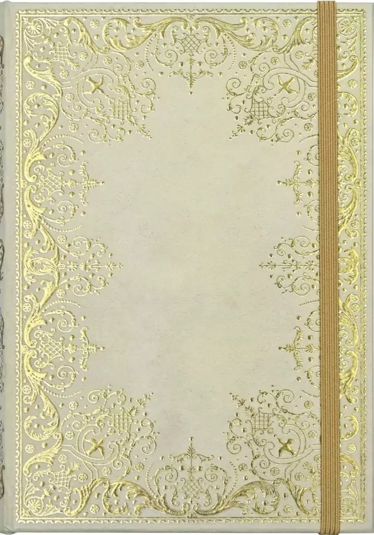 Notatnik Mini Ivory - tantis.pl