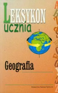 Leksykon ucznia. Geografia - tantis.pl