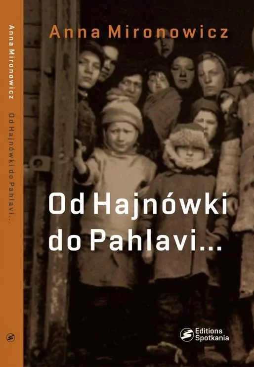 Od Hajnówki do Pahlavi... - tantis.pl
