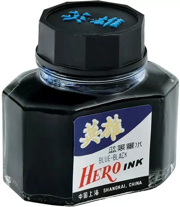 Atrament Hero granatowy - tantis.pl