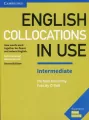 English Collocations in Use Intermediate - tantis.pl