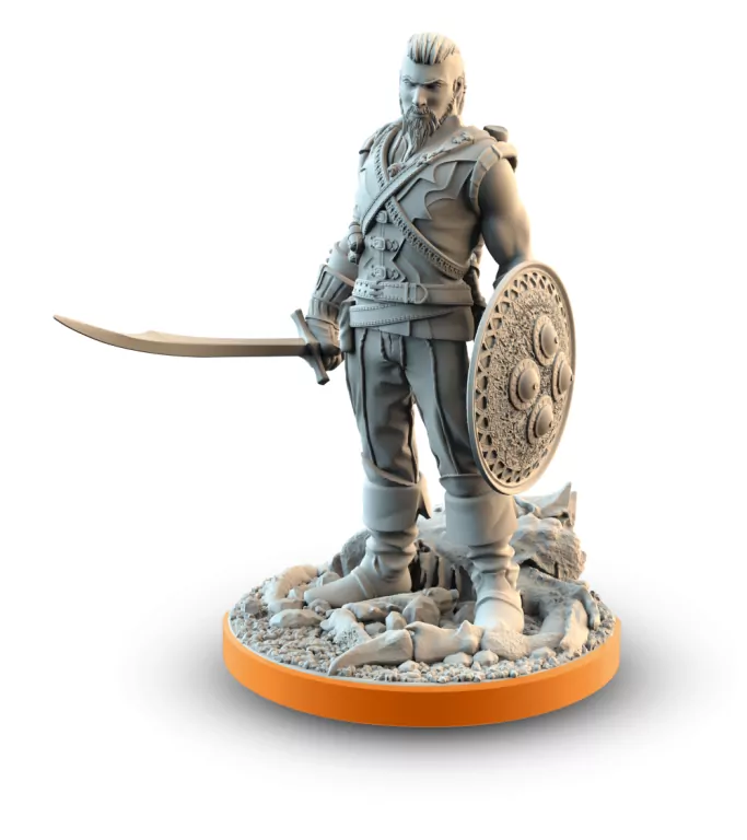 Wiedźmin: Stary Świat. Na tropie potworów - tantis.pl