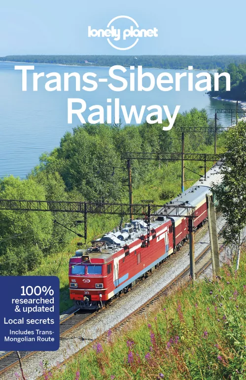 Trans-Siberian Railway. Lonely Planet - tantis.pl