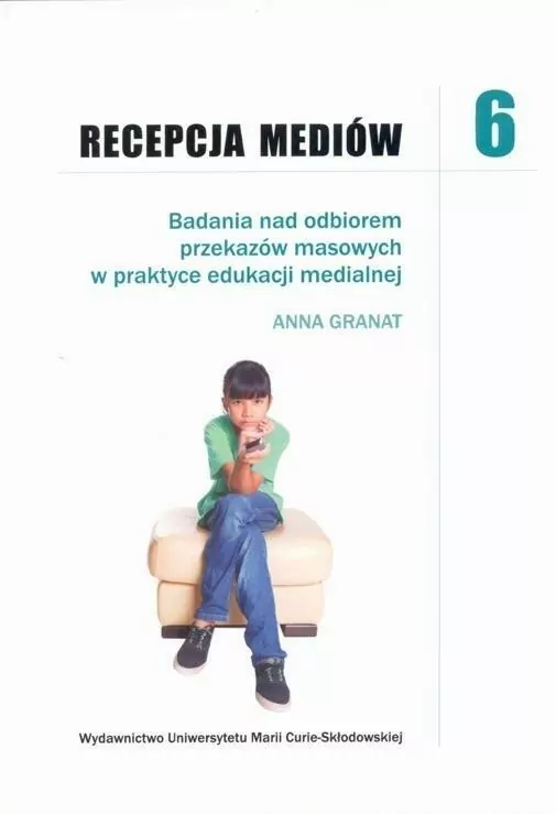 Recepcja mediów T.6 Badania nad odbiorem... - tantis.pl