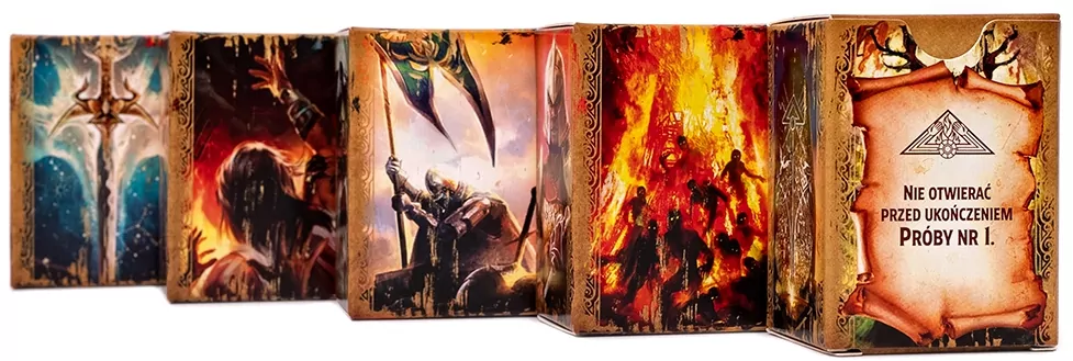 Talisman: Magia i Miecz - Sojusze. Wezwanie losu - tantis.pl