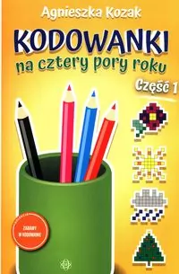 Kodowanki na cztery pory roku - tantis.pl