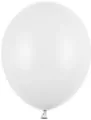 Balony Strong Pastel Pure White 12cm - tantis.pl