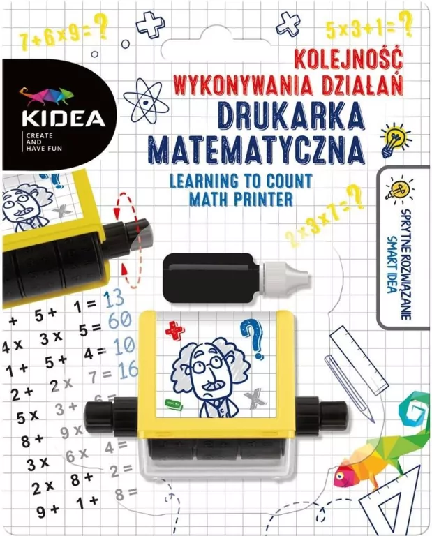 Drukarka matematyczna - tantis.pl
