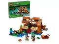 LEGO® Minecraft®. Żabi domek 21256 - tantis.pl