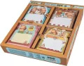 Karteczki samoprzylepne Kapibara 70x90mm 30K mix - tantis.pl