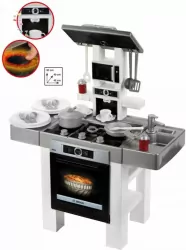 Kuchnia Bosch Style ze światłem i dźwiękiem