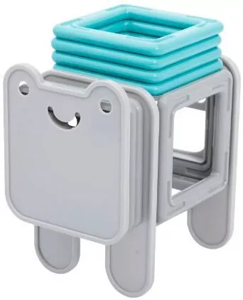 Magformers, Animal Jumble 60el - tantis.pl