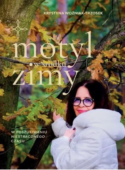 Motyl w środku zimy - tantis.pl
