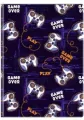 Notes A6 kratka gamepad - tantis.pl