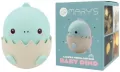 Lampka nocna LED baby dino niebieski - tantis.pl