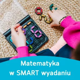 Smart Games - MATEMATYKA W SMART WYDANIU