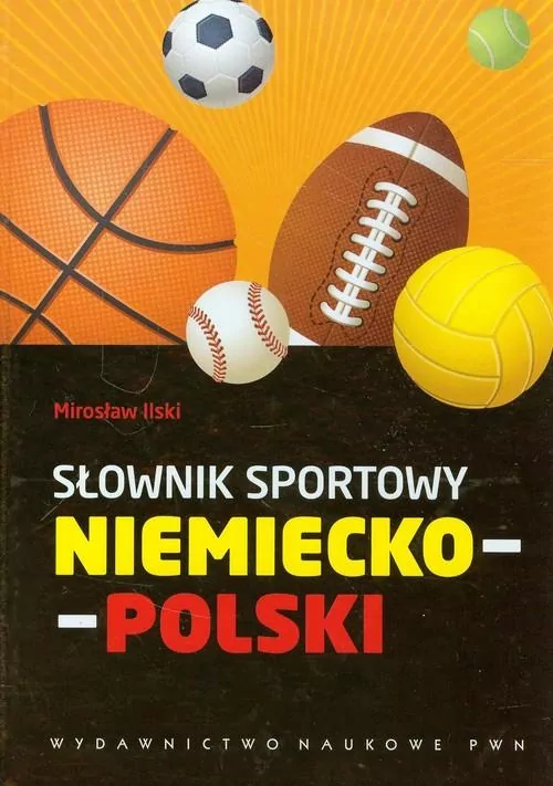 Słownik sportowy niemiecko-polski - tantis.pl