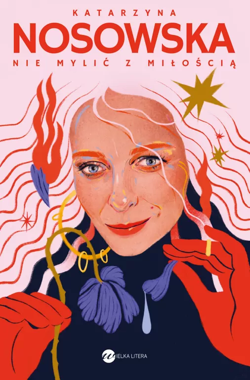 Nie mylić z miłością - tantis.pl