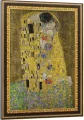 Puzzlorama 500 Pocałunek, Gustav Klimt TREFL - tantis.pl