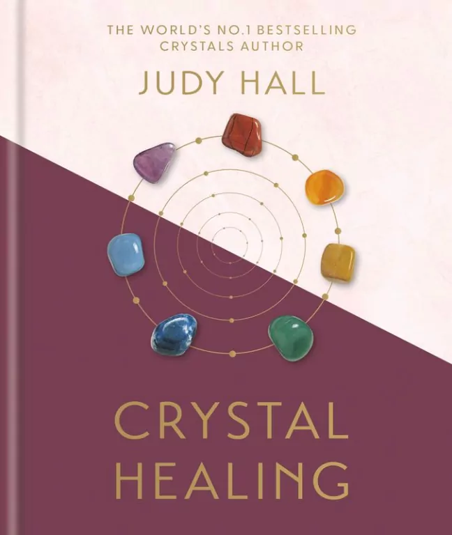 Crystal Healing wer. angielska - tantis.pl