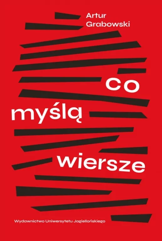 Co myślą wiersze - tantis.pl