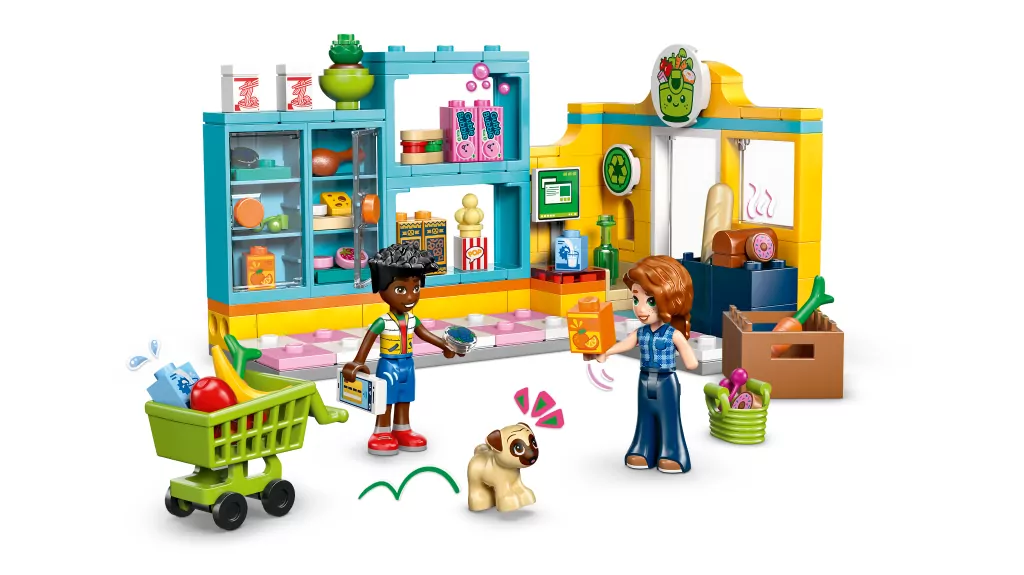 LEGO® Friends. Sklep spożywczy w mieście 42680 - tantis.pl