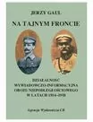 Na tajnym froncie - tantis.pl