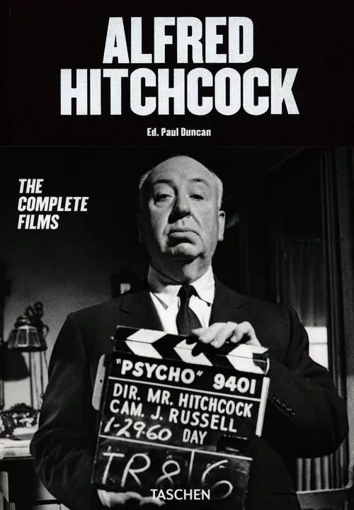 Alfred Hitchcock - tantis.pl