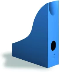 POJEMNIK NA DOK A4 PLAST ECO DUR STOJACY NIEB