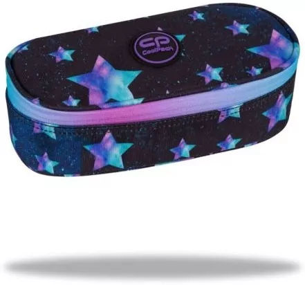 Piórnik owalny Coolpack Campus Star Night - tantis.pl