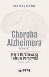 Choroba Alzheimera 1906-2021