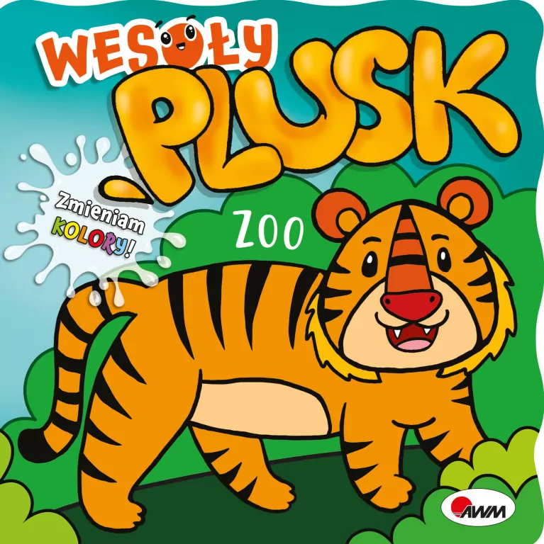 Zoo. Wesoły plusk - tantis.pl