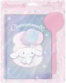 Pamiętnik+długopis z pomponem cinnamoroll - tantis.pl