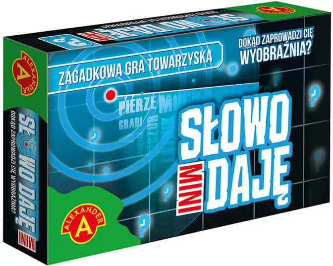 Słowo daję mini - tantis.pl