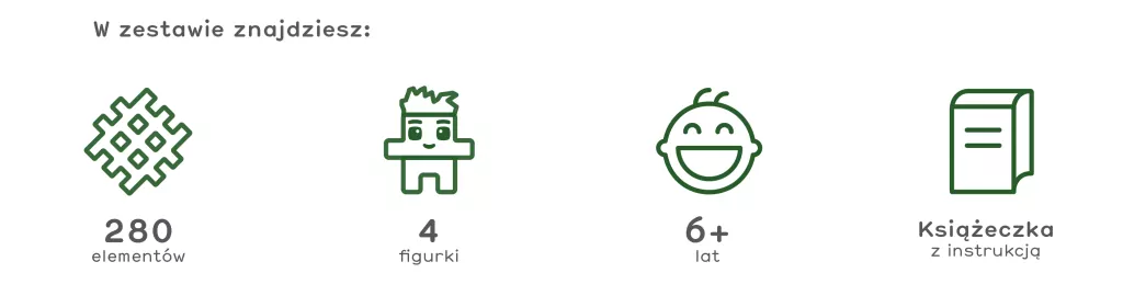 Mini Waffle City. Ulica - tantis.pl