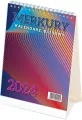 Kalendarz 2023 Biurowy Merkury MIX TELEGRAPH - tantis.pl