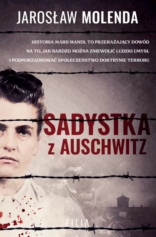Sadystka z Auschwitz - tantis.pl