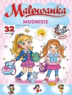 Malowanka - Modnisie - tantis.pl