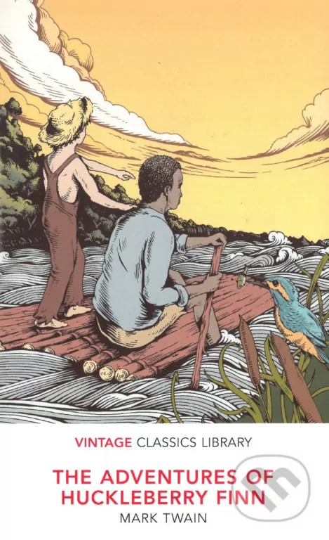The Adventures of Huckleberry Finn - tantis.pl