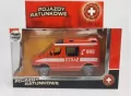 Mercedes Benz Sprinter: Mini Straż - tantis.pl