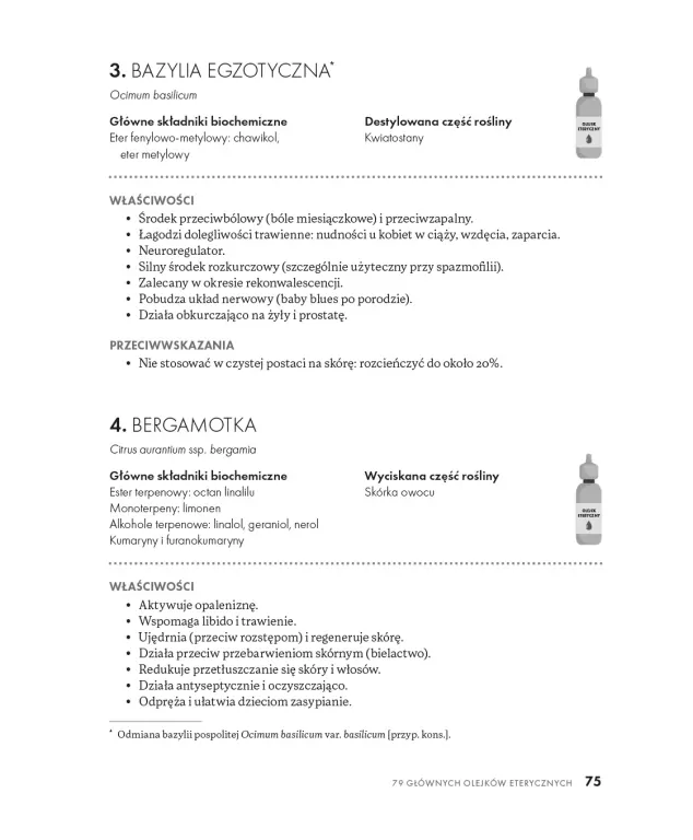 Biblia olejków eterycznych - tantis.pl