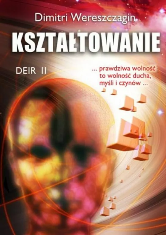 Kształtowanie. Deir II - tantis.pl