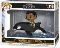 Figurka Funko POP Ride Black Panther 2 Namor Wih - tantis.pl