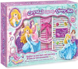 Zestaw do dekorowania Księżniczki